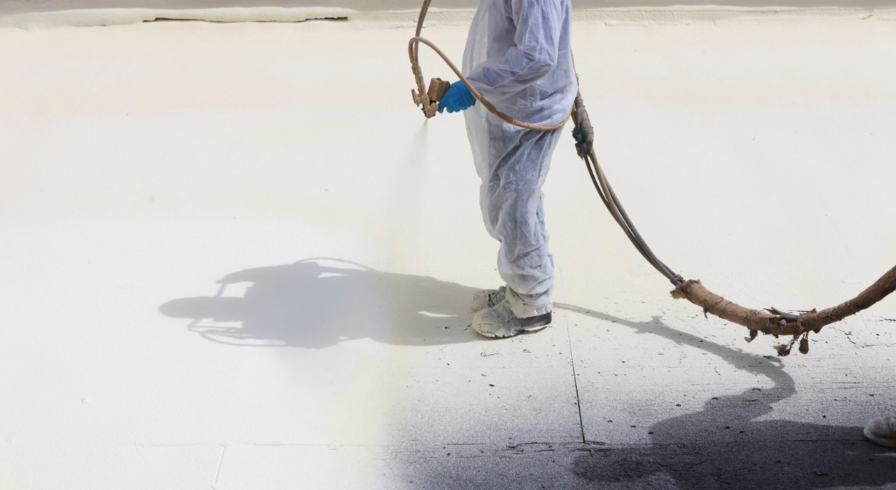 Scottsdale foam roofing experts - get a quote for your Arizona project