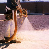 spray foam roofing benefits for Scottsdale