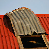 preventing wind damage to your Scottsdale roof